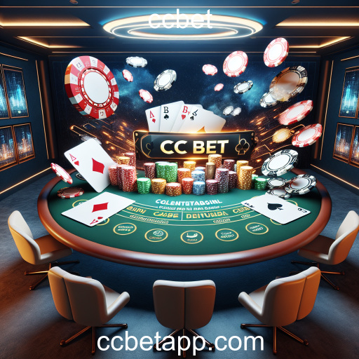 Descubra a Emoção do Blackjack no ccbet