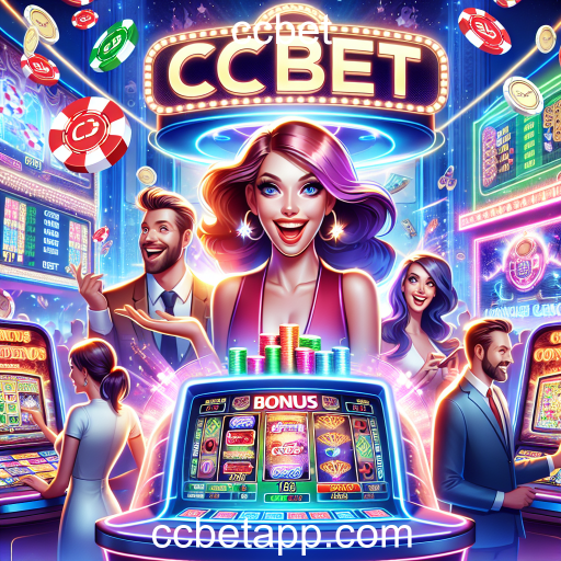 Descubra a Categoria de Jogos de Bônus no ccbet