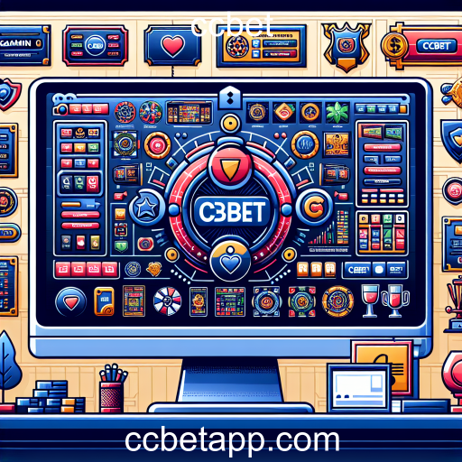 Descubra a Categoria de Jogos do CCBet: Diversão e Emoção em um Só Lugar