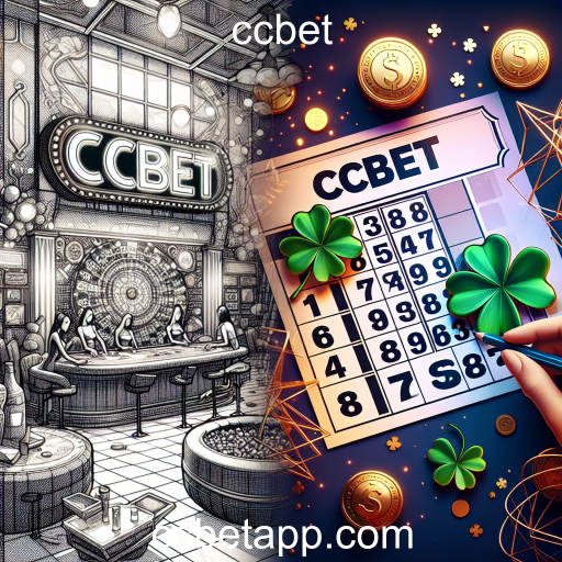 A Emoção da Loteria no CCBET: Tente a Sua Sorte