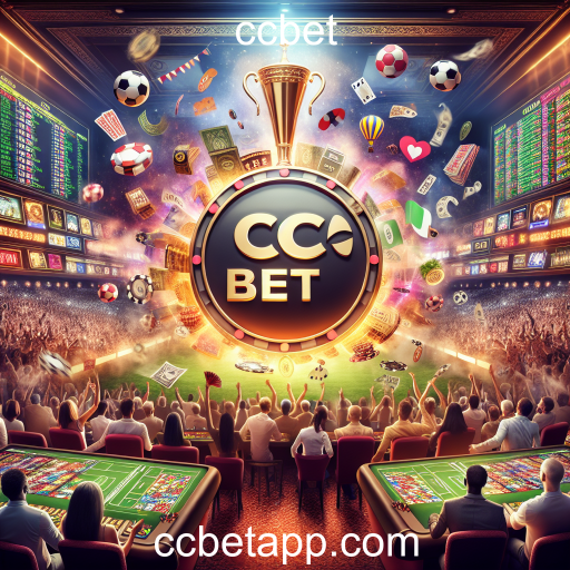 Apostas Esportivas: A Emoção dos Jogos na Plataforma CCBET